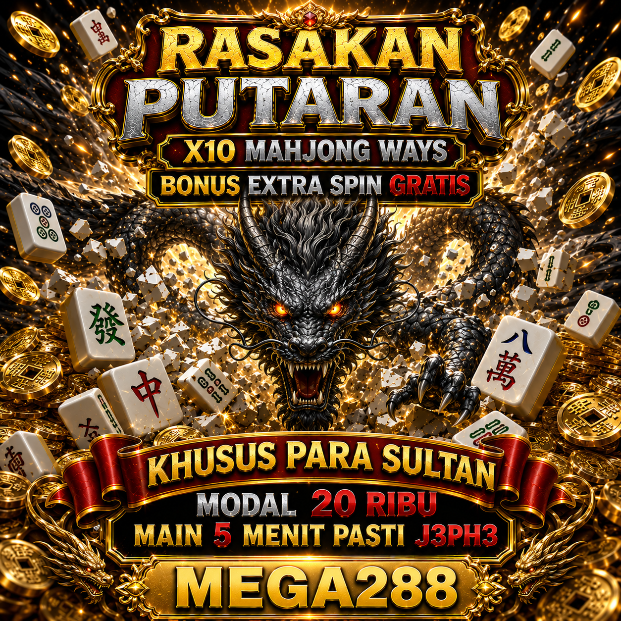 MEGA288